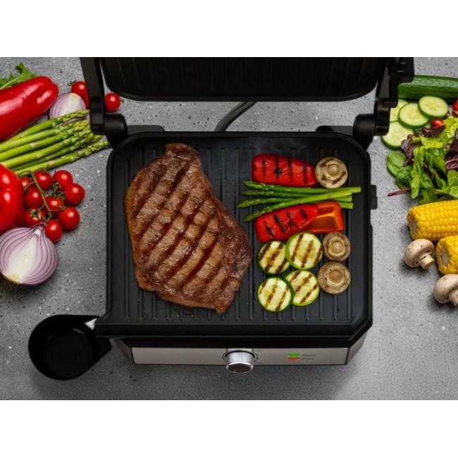 ELDOM GK200 GRILO contact grill