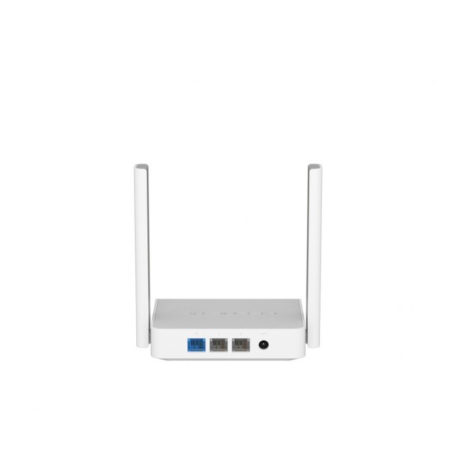 Keenetic Starter (KN-1121) N300 Mesh Wi-Fi Router with a 3-Port Smart Switch