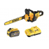 DEWALT PI A A CUCHOWA 54V DCMCS574X1 45cm 1x9/3,0Ah FLEXVOLT