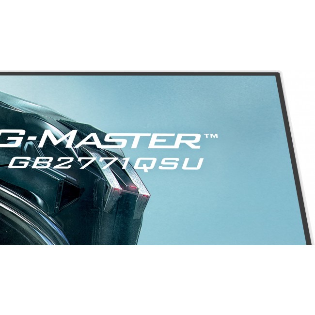 iiyama G-MASTER GB2771QSU-W1 computer monitor 68.6 cm (27