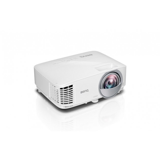 BenQ MW809STH Short throw projector 3600 ANSI lumens DLP XGA (1024x768) White