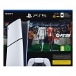 Sony PlayStation 5 Slim Digital+ EA Sports FC 26 Bundle 825 GB Wi-Fi Black, White Sony PlayStation 5 Slim Digital+ EA Sports FC 26 Bundle 825 GB Wi-Fi Black, White
