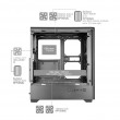 Mars Gaming MCQUANTUM computer case Midi Tower Black