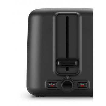 Bosch TAT3P423 toaster 2 slice(s) 970 W Black