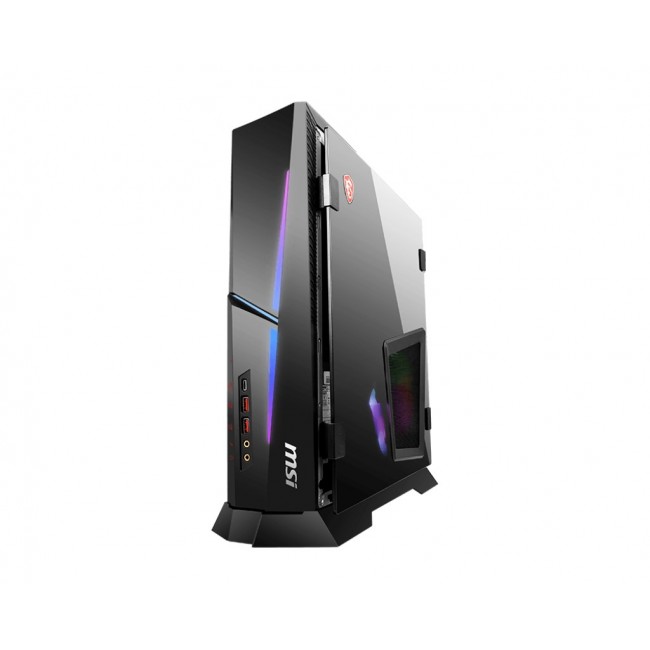 MSI MPG Trident AS AI 2NVL5-040FR Intel Core Ultra 5 225F 16 GB DDR5-SDRAM 1 TB SSD NVIDIA GeForce RTX 5060 Windows 11 Home Desktop PC Black