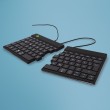 R-Go Tools Ergonomic keyboard R-Go Split Break v2 with break software, ergonomic split keyboard, QWERTZ (DE), Wired, black R-Go Tools Ergonomic keyboard R-Go Split Break v2 with break software, ergonomic split keyboard, QWERTZ (DE), Wired, black