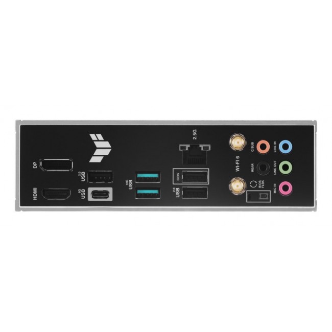 ASUS TUF GAMING A620-PRO WIFI AMD A620 Socket AM5 ATX
