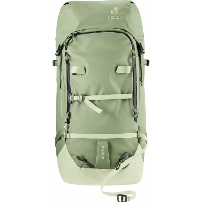 Deuter Freescape Pro 38+ SL backpack Sports backpack Green Polyamide, Ripstop Deuter Freescape Pro 38+ SL backpack Sports backpack Green Polyamide, Ripstop