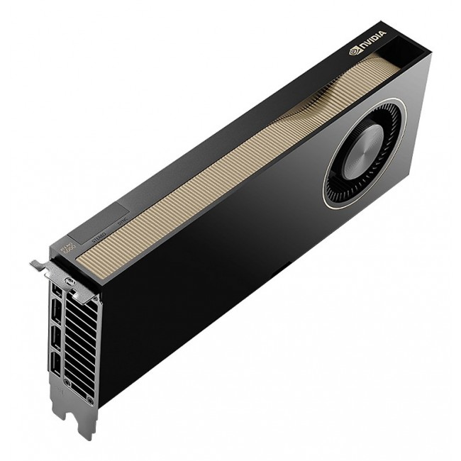 PNY RTX PRO 6000 Blackwell Max-Q Workstation Edition NVIDIA 96 GB GDDR7