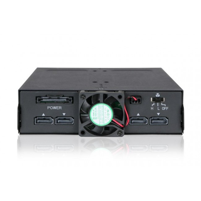Icy Dock MB607SP-B drive bay panel 13.3 cm (5.25