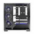MODECOM VOLCANO STELLAR ARGB MIDI 5F BLACK