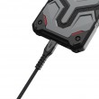 Urban Armor Gear Kevlar Core USB-C to Lightning Power Cable