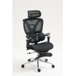 Activejet Office chair Ergonomic YK848 black