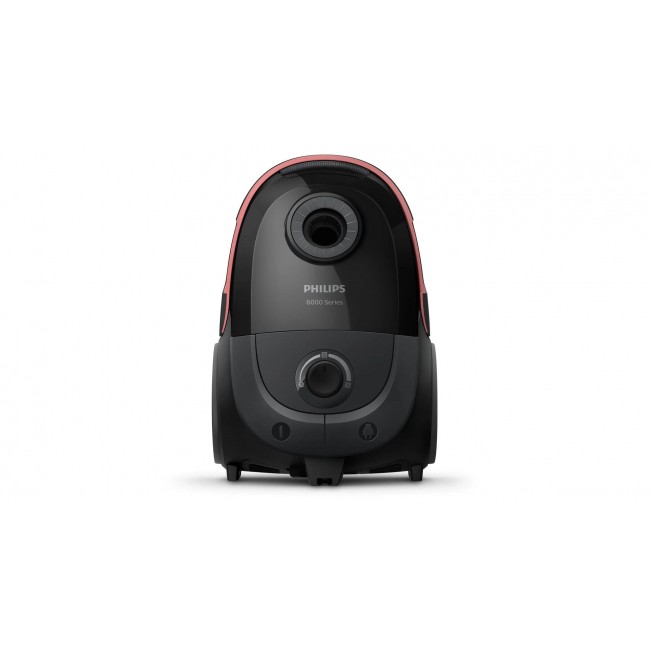 Philips 6000 series XD6142/12 vacuum 4 L Cylinder vacuum Dry 900 W Dust bag