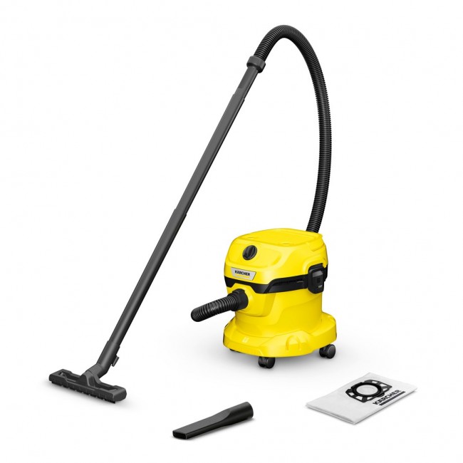 K rcher WD 2 Plus V-12/4/18 universal bagless vacuum cleaner