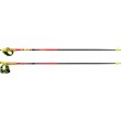 LEKI TRL Ultratrail FX One trekking poles, 115 cm, red