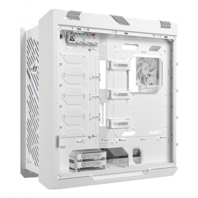 ASUS ROG Strix Helios II Midi Tower White