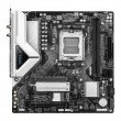 GIGABYTE B840M EAGLE WIFI6 Motherboard - AMD Ryzen 9000 CPUs, 5+2+2 Phases VRM, up to 7600MHz DDR5(O.C), 1xPCIe 4.0 + 1xPCIe 3.0 M.2, Wi-Fi 6, 2.5GbE LAN, USB 3.2 Gen 1 GIGABYTE B840M EAGLE WIFI6 Motherboard - AMD Ryzen 9000 CPUs, 5+2+2 Phases VRM, up to 7600MHz DDR5(O.C), 1xPCIe 4.0 + 1xPCIe 3.0 M.2, Wi-Fi 6, 2.5GbE LAN, USB 3.2 Gen 1