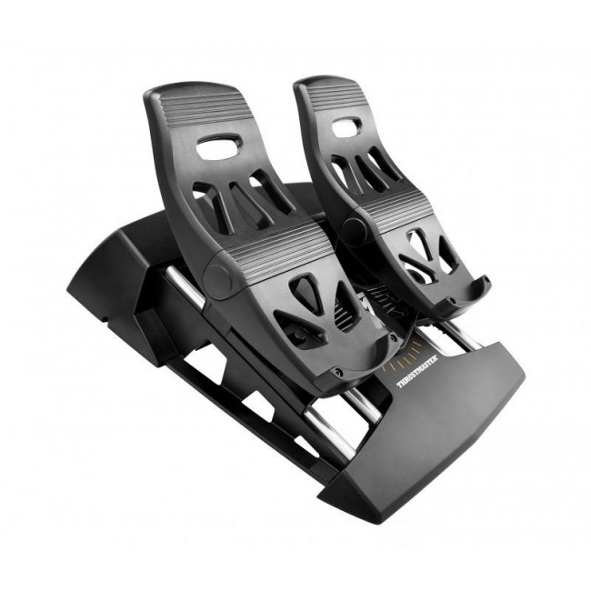 Thrustmaster T.Flight Rudder Pedals Black USB PC, PlayStation 4, Xbox