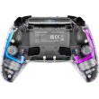 Deltaco Gaming GAM-169-T Gaming Controller Transparent Bluetooth/USB Gamepad Android, Nintendo Switch, PC, PlayStation 4, iOS Deltaco Gaming GAM-169-T Gaming Controller Transparent Bluetooth/USB Gamepad Android, Nintendo Switch, PC, PlayStation 4, iOS