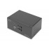 Digitus KVM Switch, 2-Port, Dual Display, 4K, DisplayPort 