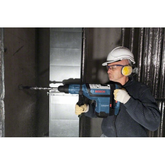 Bosch 0 611 265 000 rotary hammer 1500 W 300 RPM SDS Max