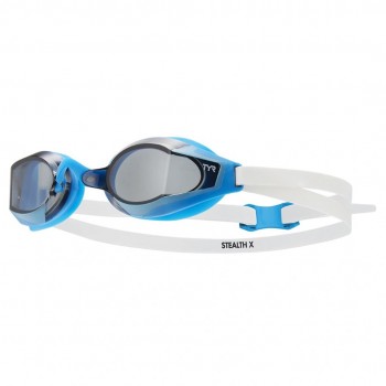 Okularki P ywackie TYR Stealth-X Race Goggl one size