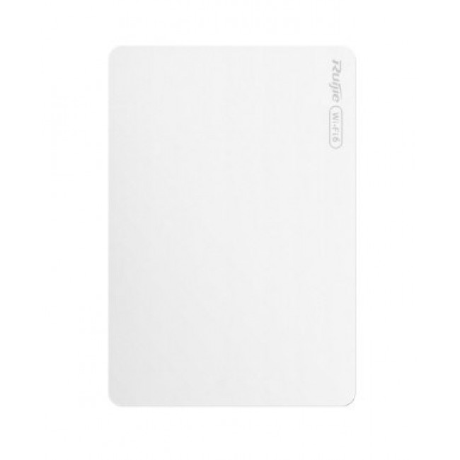Ruijie Networks RG-RAP62-WALL wireless access point 2974 Mbit/s White Power over Ethernet (PoE)