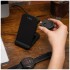 FIXED Powerstation for Garmin, black