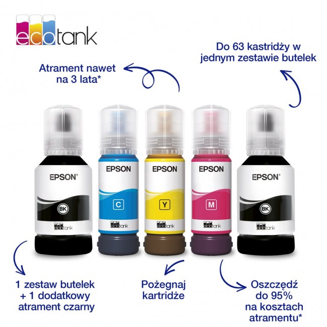 Epson EcoTank L6370 A4 4800 x 1200 DPI Wi-Fi