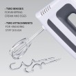 Hand mixer MAESTRO MR-502 500W White, Black