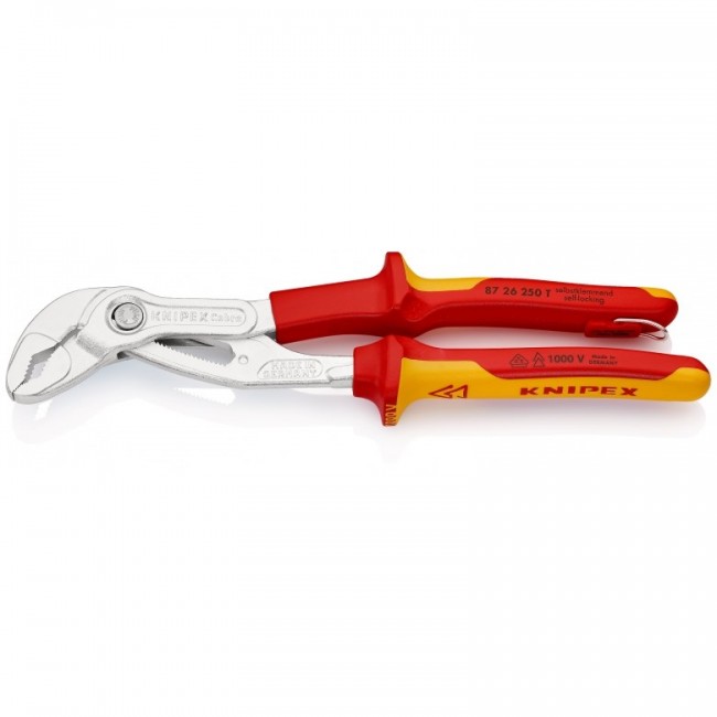 Knipex 87 26 250 T plier Hose cutting pliers