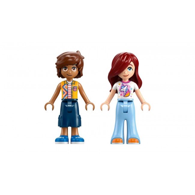 LEGO FRIENDS 42675 Unicorn Cake Delivery Car