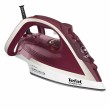 Tefal Ultimate Pure FV6810 Steam iron 2800 W Red, Silver