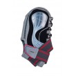 Ankle Orthosis Malleomax O-1160/L REHAFUND, Grey-Red