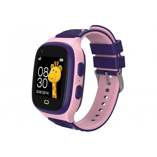 Reloj inteligente BLOW KIDS K18 4G GPSGPS/Wi-Fi/aGPS/LBS