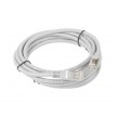 Lanberg PCF5-10CC-0300-S networking cable Grey 3 m Cat5e F/UTP (FTP)