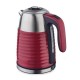 MAESTRO electric kettle 1,7l MR-051-RED MAESTRO electric kettle 1,7l MR-051-RED