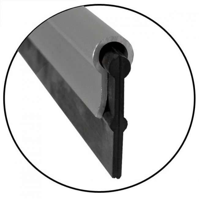 SQUEEGEE FOR WATER FROM FLOORS 75cm WOODEN HANDLE SQUEEGEE FOR WATER FROM FLOORS 75cm WOODEN HANDLE
