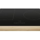 Bosch Serie 4 PVS61RBB5E hob Black Built-in 60 cm Zone induction hob 4 zone(s)