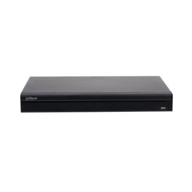 Dahua Technology NVR4204-P-4KS2/L network video recorder 1U Black Dahua Technology NVR4204-P-4KS2/L network video recorder 1U Black