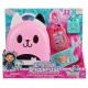 Gabby's Dollhouse , Gabby Girl On-The-Go Travel Set, Pretend Play Travel Toys, Toy Passport, Toy Phone and Compass Charm, Kids Toys for Girls & Boys 3+ Gabby's Dollhouse , Gabby Girl On-The-Go Travel Set, Pretend Play Travel Toys, Toy Passport, Toy Phone and Compass Charm, Kids Toys for Girls & Boys 3+