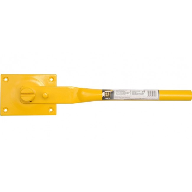 VOREL 49800 tube/pipe bending tool