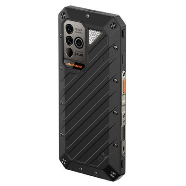 Multifunctional case for Ulefone Armor 18T Black Multifunctional case for Ulefone Armor 18T Black