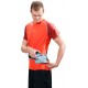 Deuter Shortrail I waist bag Polyamide, Polyester fiberfill, Polyethylene terephthalate (PET) Cyan