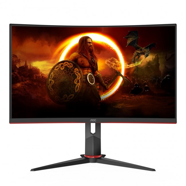 AOC CQ27G2S/BK computer monitor 68.6 cm (27 AOC CQ27G2S/BK computer monitor 68.6 cm (27