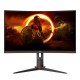 AOC CQ27G2S/BK computer monitor 68.6 cm (27 AOC CQ27G2S/BK computer monitor 68.6 cm (27