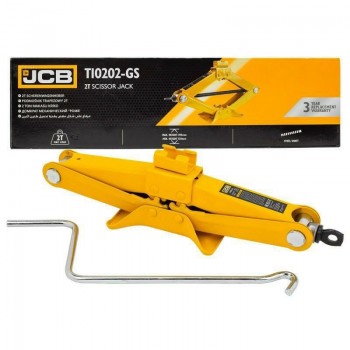 JCB TRAPEZOIDAL LIFT 2T 120-395mm