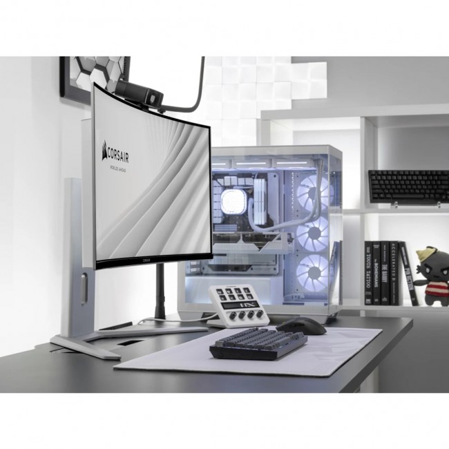 Corsair XENEON 34WQHD240-C computer monitor 86.4 cm (34 Corsair XENEON 34WQHD240-C computer monitor 86.4 cm (34