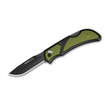 RazorEDC Lite 250 ODGreen blister Outdoor Edge Knife